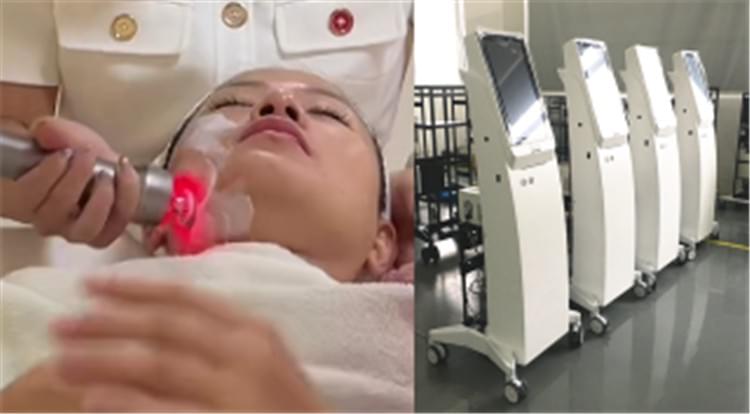 SMAS RF Skin Care System