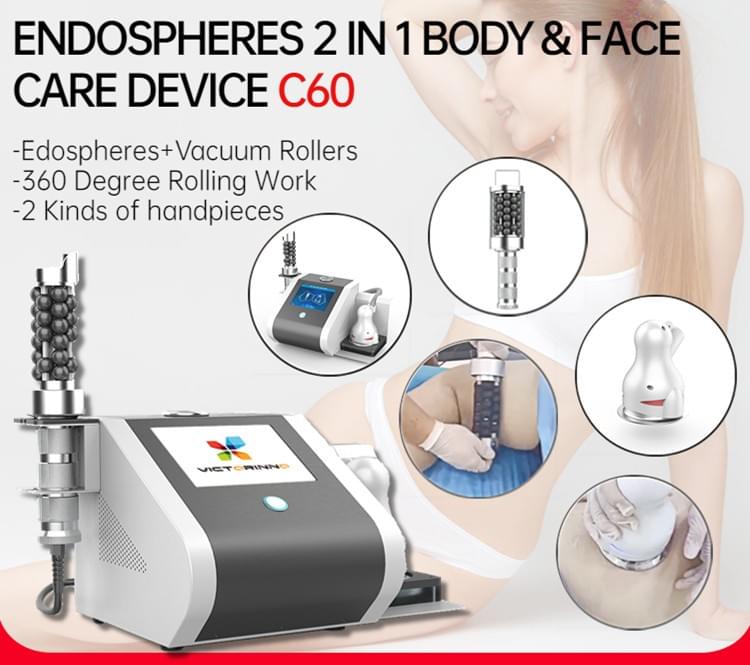 Endosphere Face & Body Care System C60 PRO