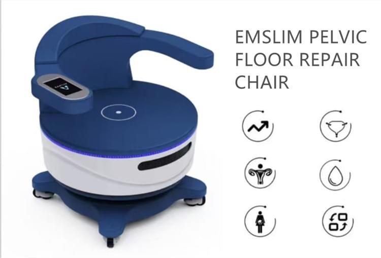 Emsella Pelvic Floor Repair Chair