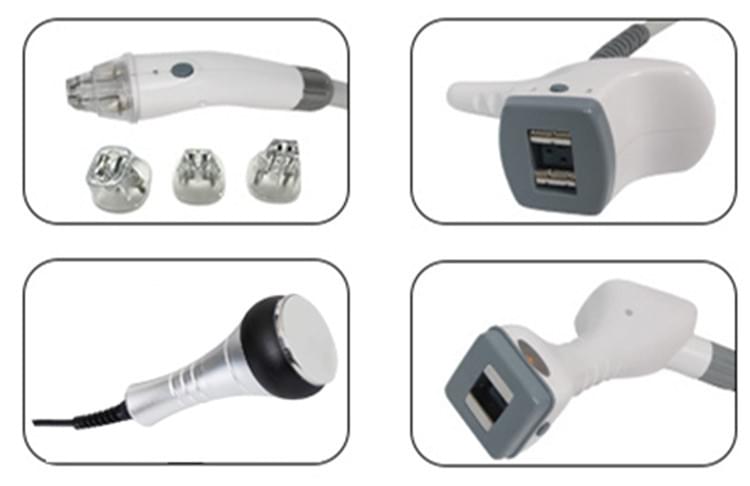 Velashape Body slimming 5 in 1 system V40