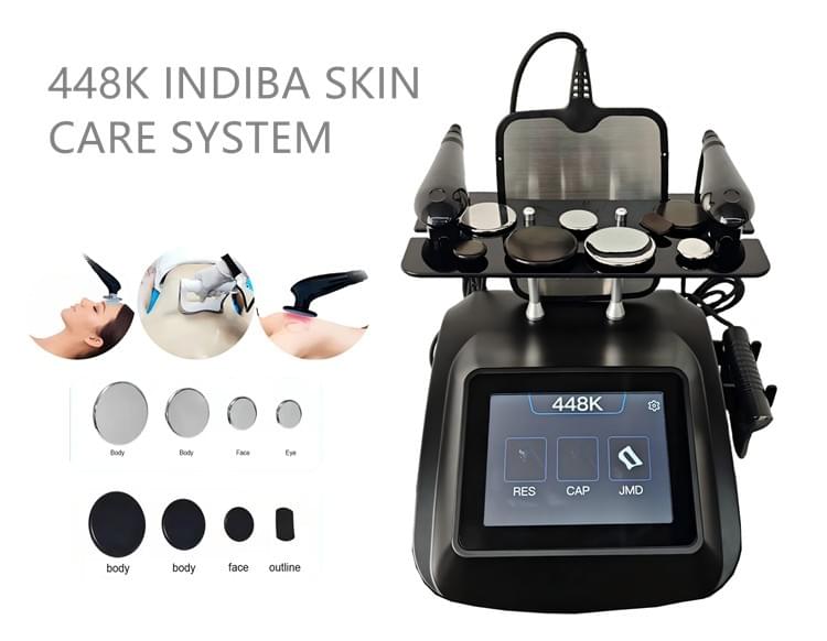 448K Indiba Skin & Body Care System