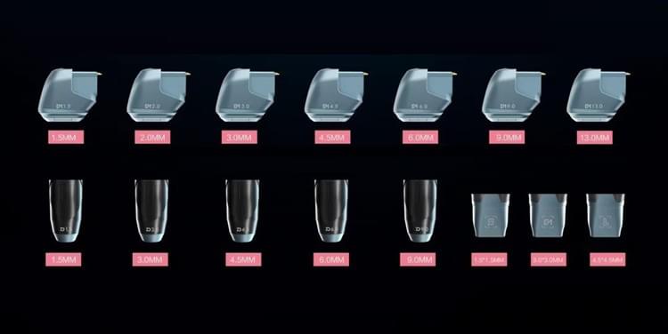 TITANIUM 3 IN 1 Face & Body Care System