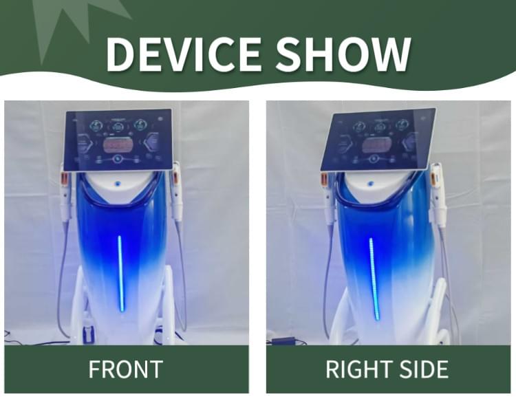 Fusion HIFU Skin Care System