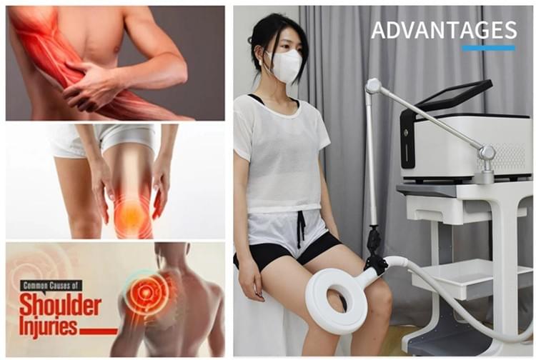 Magneto Physiotherapy Health Care System