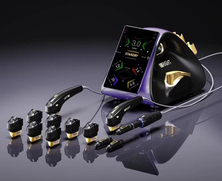 12D-MAX PLUS HIFU+VAGINAL System