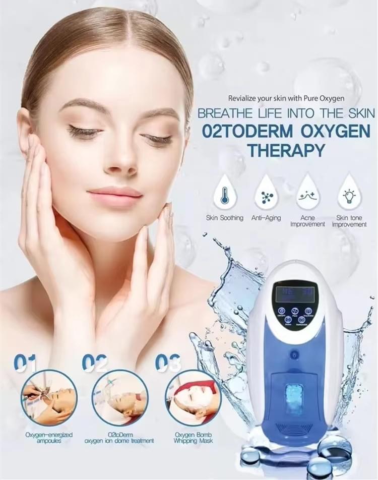 O2toDerm Skin Care System
