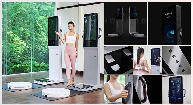 3D Body Analyzer