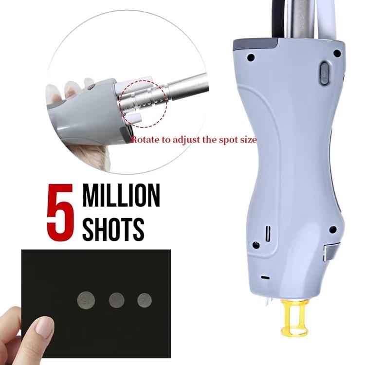 Alexandrite Laser Hair Removal Device A800