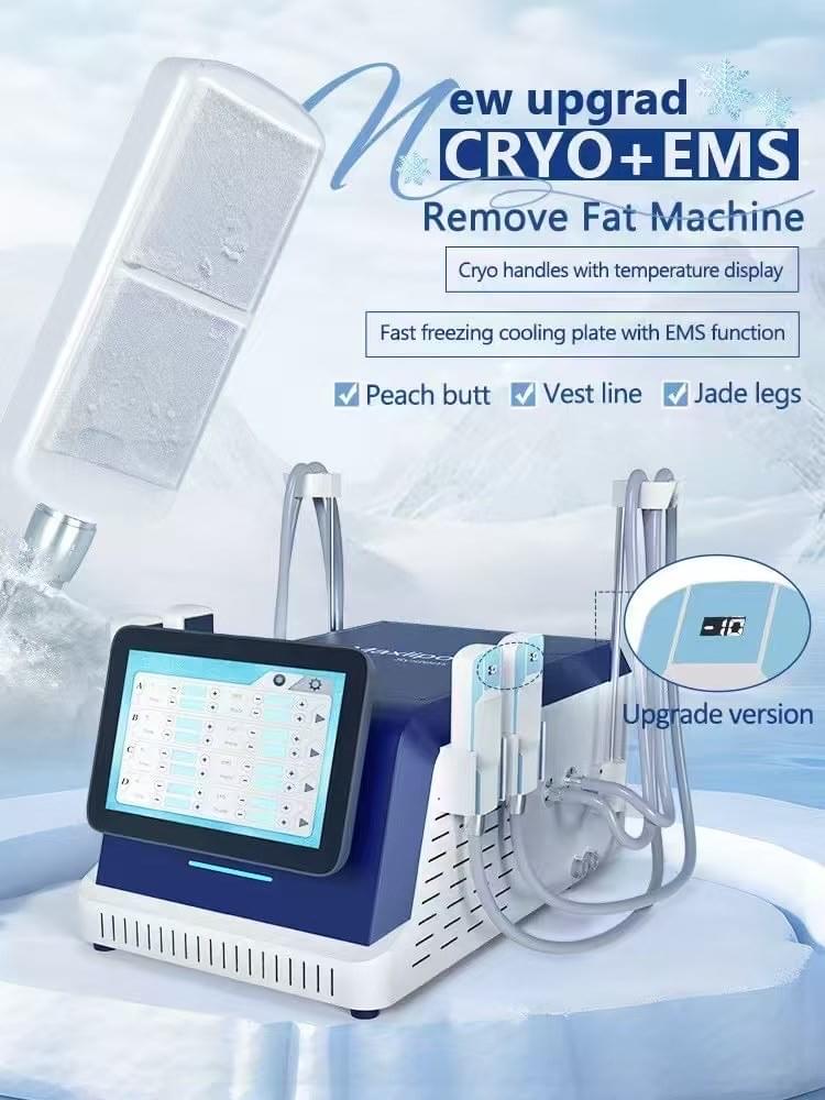 Cryopad Body Slimming System C209 1