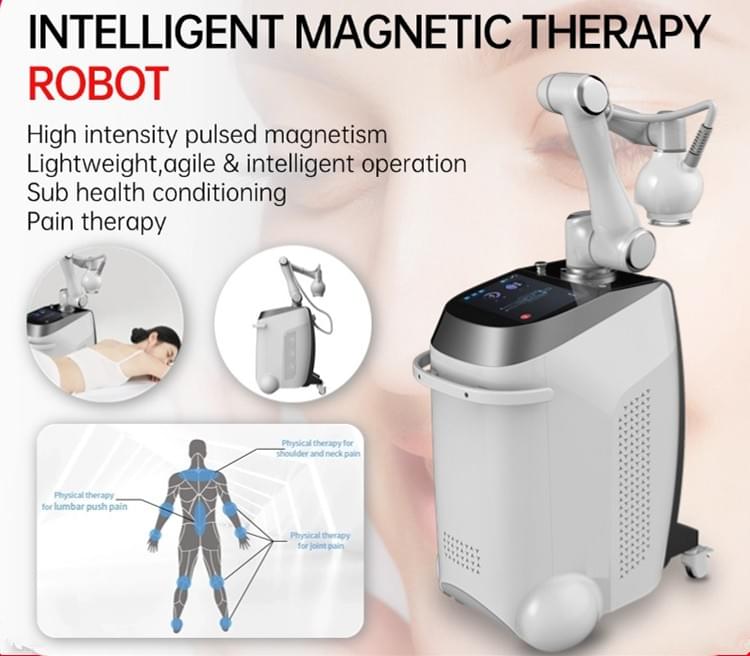 Intelligent Massage Robot