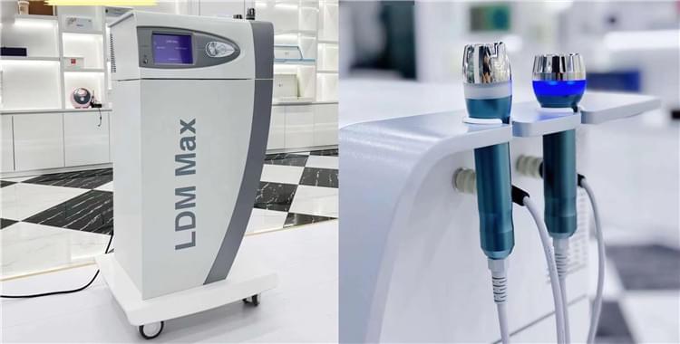 Local Dynamic Micro-massage System LDM