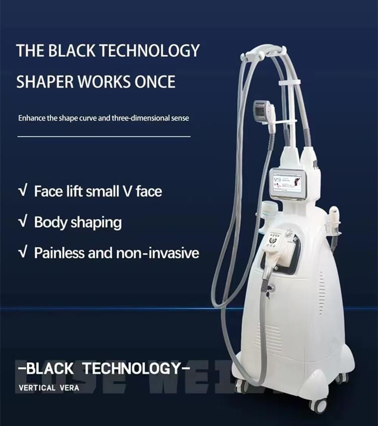 Velashape Body slimming 5 in 1 system 1