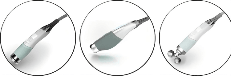 Portable Small Bubble 6 in 1 Skin Care System