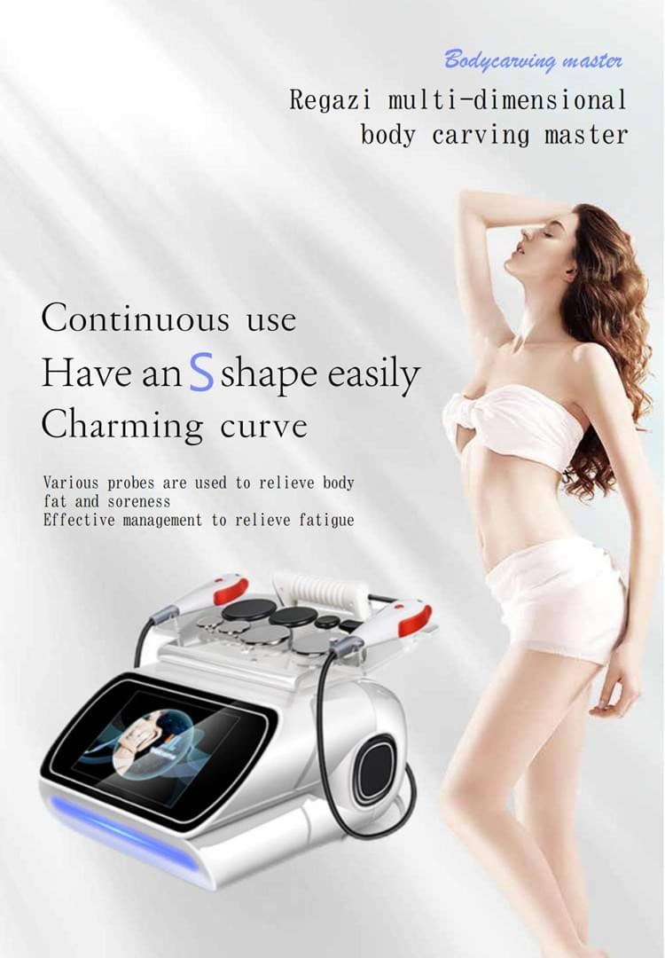 448K Indiba Skin & Body Care System