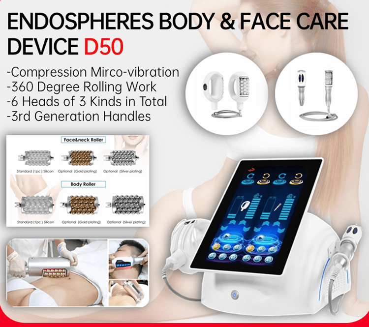 Endosphere Face & Body Care System D50