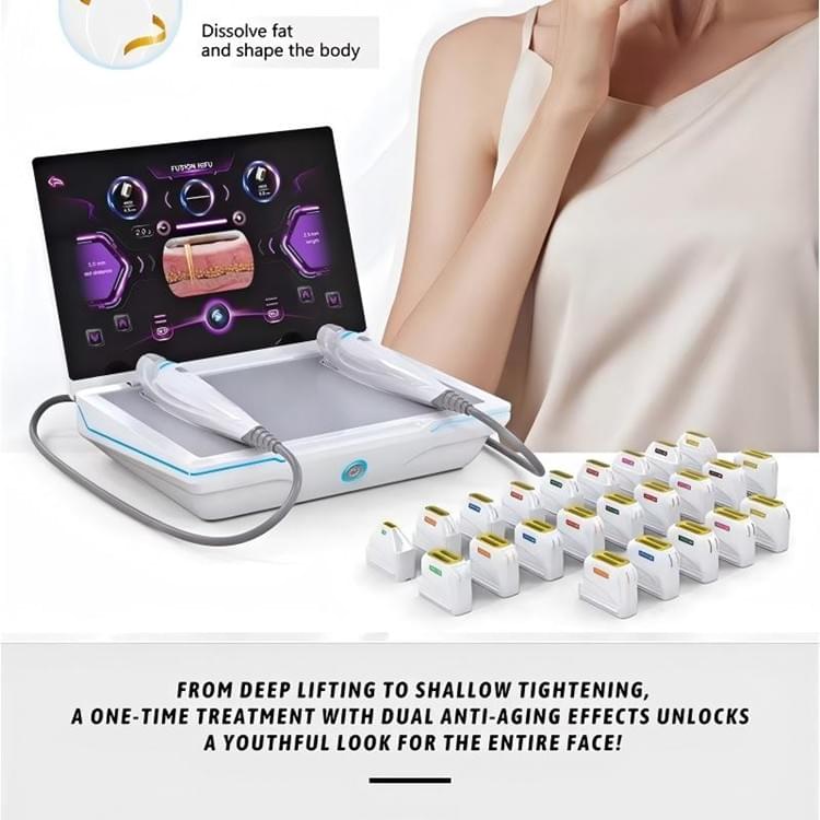 Fusion HIFU Skin Care System