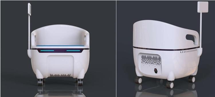 Emsella Pelvic Floor Repair Chair