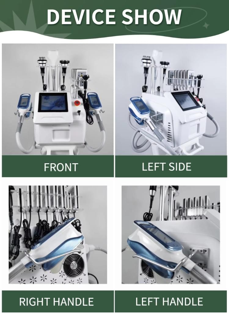 Cryolipoysis Body Slimming System