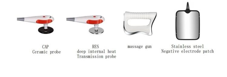 448K Indiba Skin & Body Care System