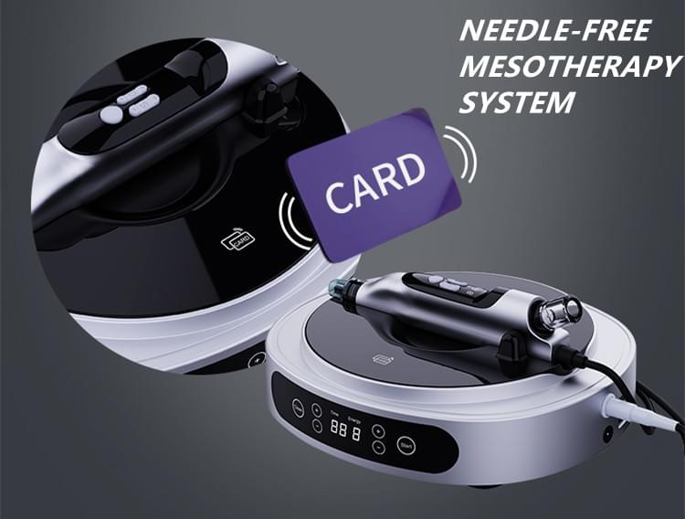 Portable Mesotherapy Skin Care System