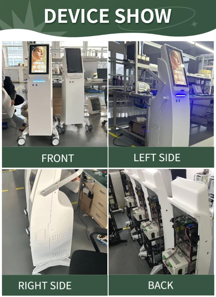 SMAS RF Skin Care System