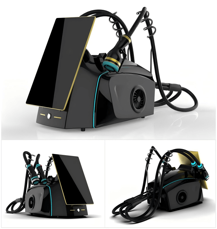 Freeze Wave(Cool Wave) Body Slimming System