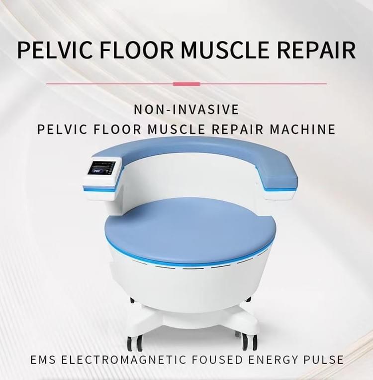 Emsella Pelvic Floor Repair Chair
