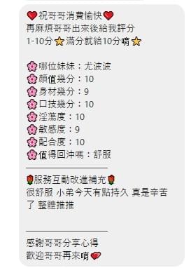 尤波波 (馬) 160/ 52 /真E【大尺度狐狸精轉世‧ 配合度高達百分百‧ 頂級觸感讓你愛不釋手 】