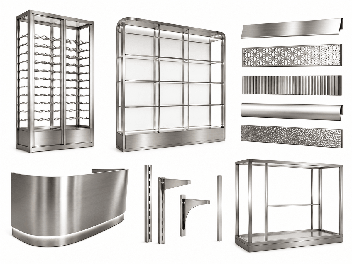 Our bending processing service can achieve various angles and shapes, providing customers with flexible metal product solutions. bending processing The services we provide Ace Stainless Steel (THAILAND) CO., LTD. is a professional stainless steel processing and customization service company located in Thailand, mainly providing one-stop metal processing services such as laser cutting, bending processing, welding processing, slotting processing, and stainless steel product customization for local customers in Thailand and local Chinese customers. The company focuses on high-precision processing, stable quality, and efficient delivery, and can provide flexible customized solutions according to customer drawings, samples, or actual project needs, widely serving engineering projects, architectural decoration, commercial spaces, factory equipment, mechanical parts, and various non-standard metal product processing needs. Customers can contact us for consultation and quotation via phone +66 0966212100 or email sales01@acestainless.com.cn.