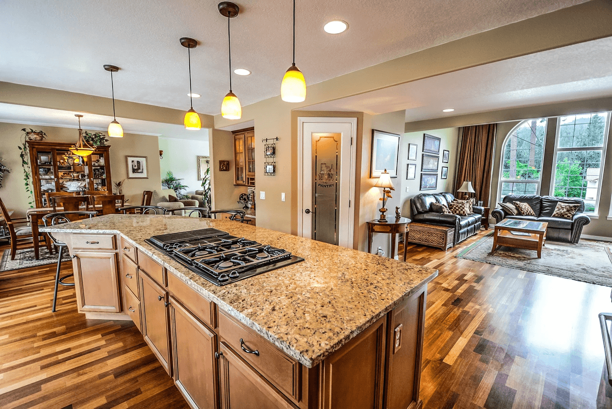 Transform Your Space with Expert Cabinet Refinishing
