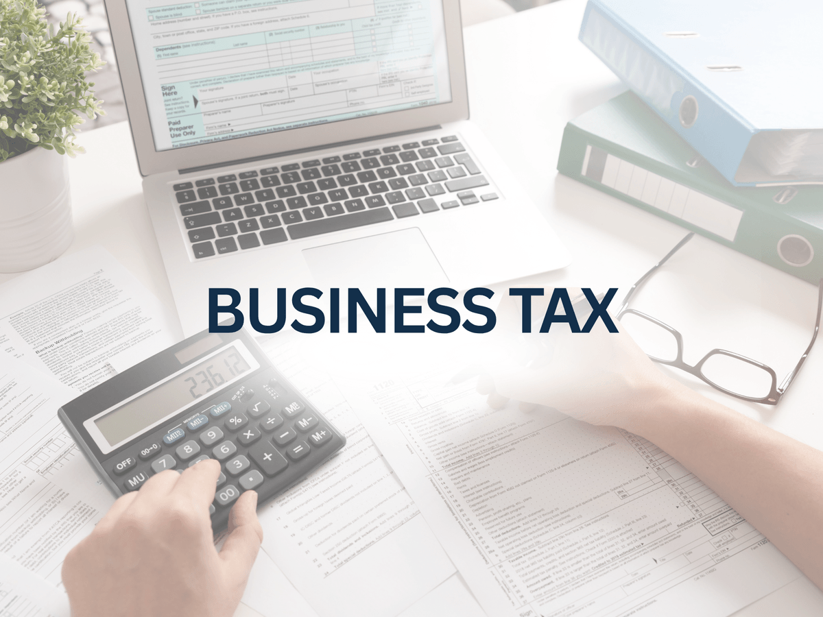 Business Tax