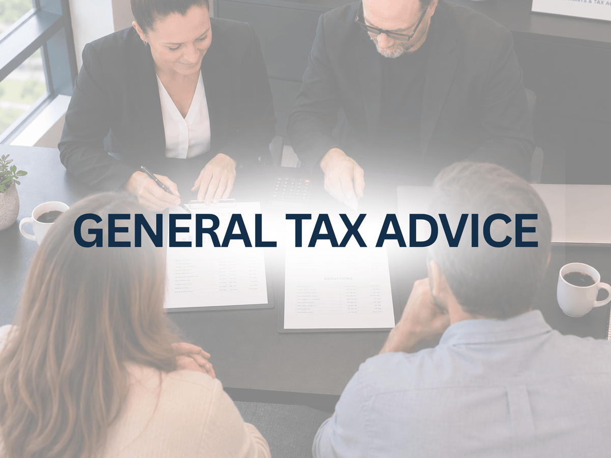 General Tax Advice