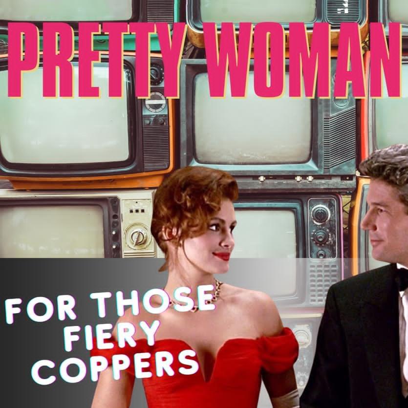 Fancy being a ginger Ninja, strawberry blonde or fire red? Your Society stylist has got it covered.
