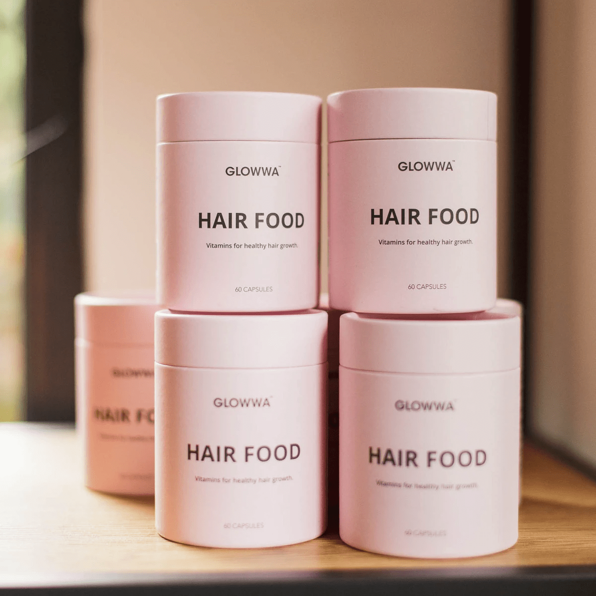 MB Garden Room Glowwa Hair Food stockist Catford, London