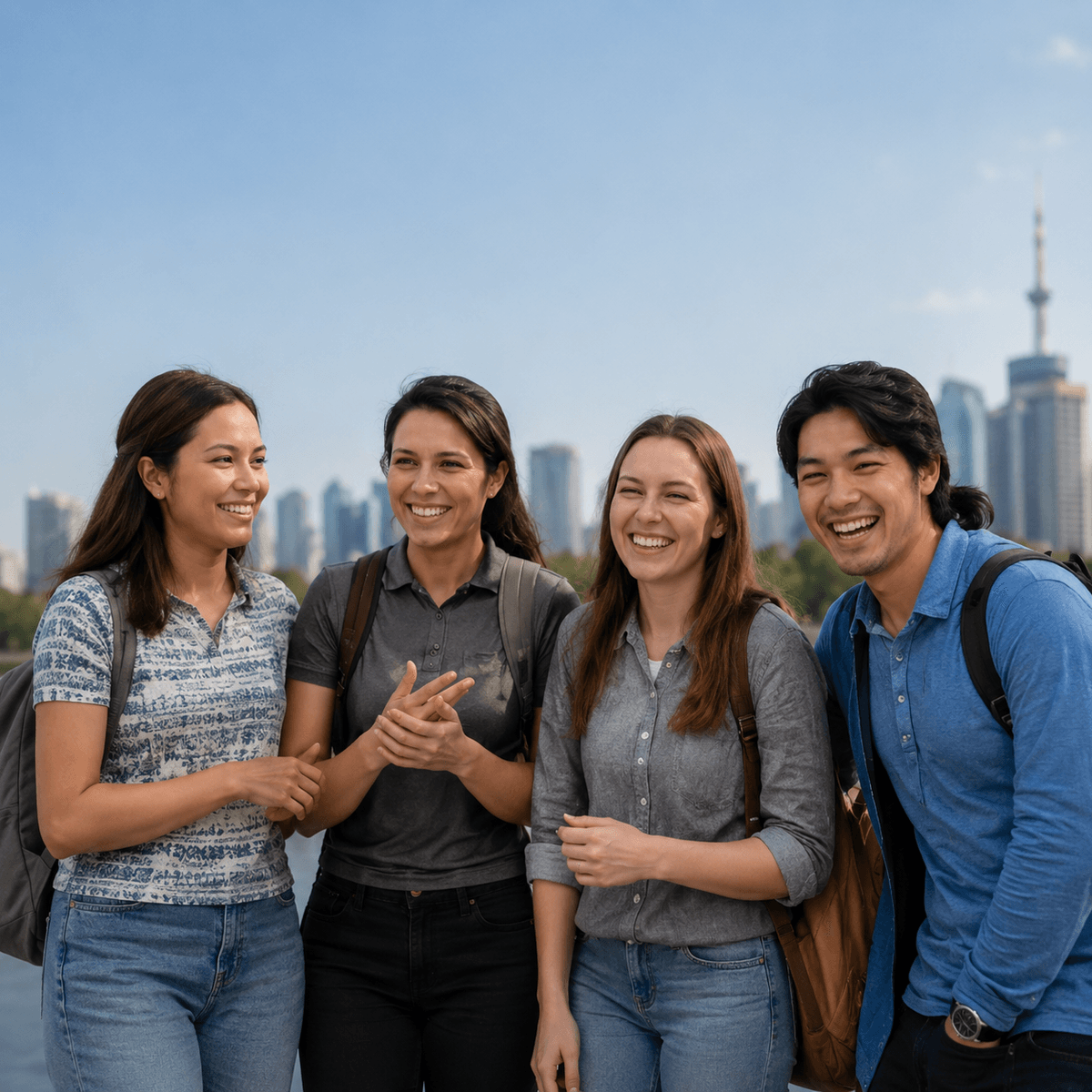 We offer continuous support throughout your teaching journey, helping you navigate daily life and workplace challenges in China. Ongoing Support What We Offer CUSHYJOBCHINA is an international recruitment company helping foreign ESL teachers find high-paying, legal teaching jobs in China, with full support from job matching to relocation and daily life.