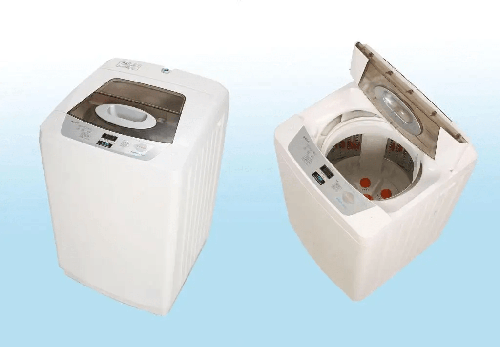 Haida injection molding machine making for washing machine