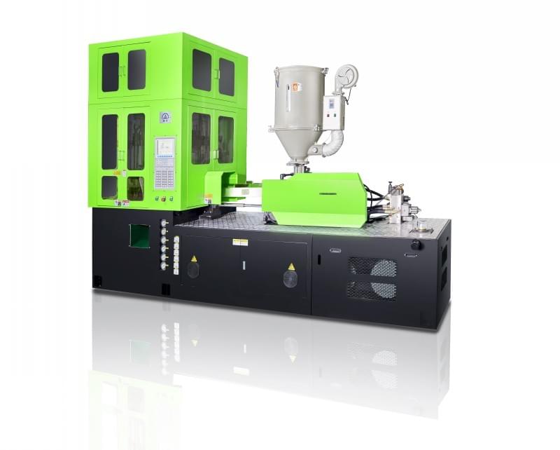 Injection blow molding machine