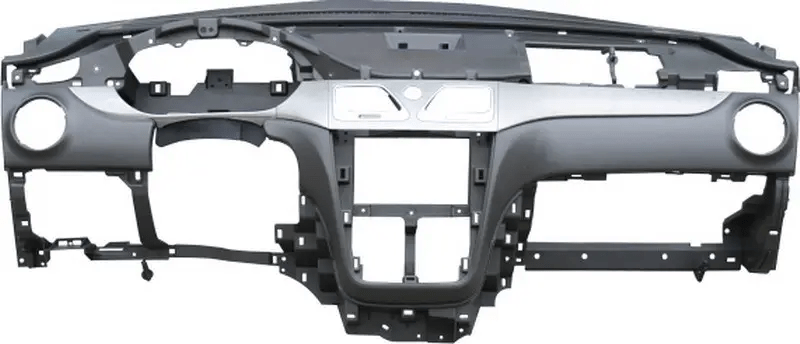 Haida injection molding machine auto car dash board