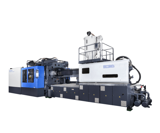 HDEb Series Two Platen Injection Molding Machine