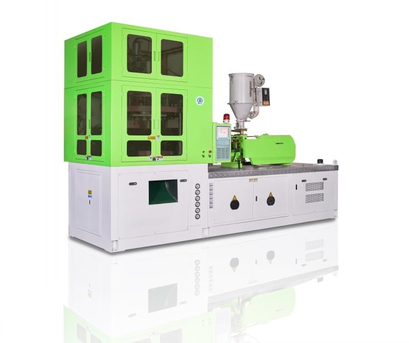 Fully automatic Injection stretch blow molding machine