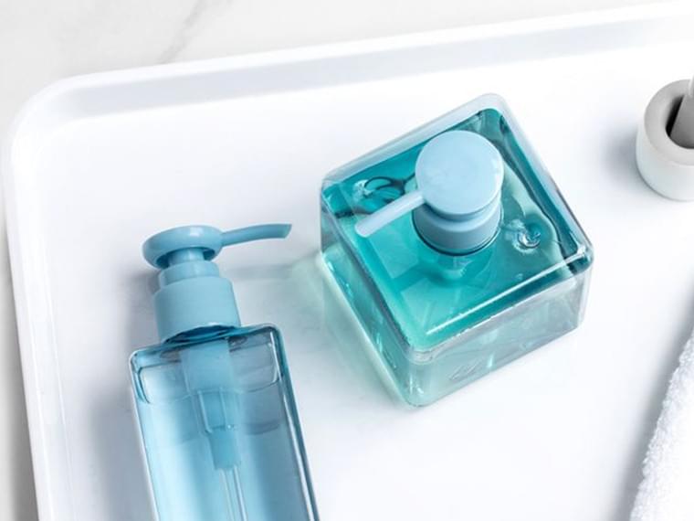 Haida injection molding machine Cosmetic bottles