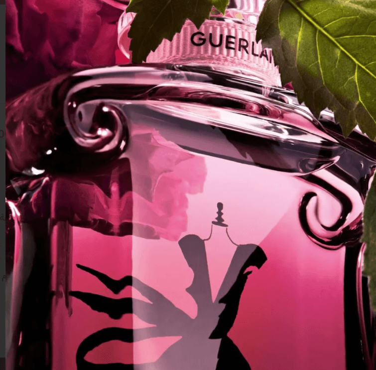 عطر غيرلان الفستان لابيتت روب نوار او دو بارفيوم ابسولو 100 مل (تستر)