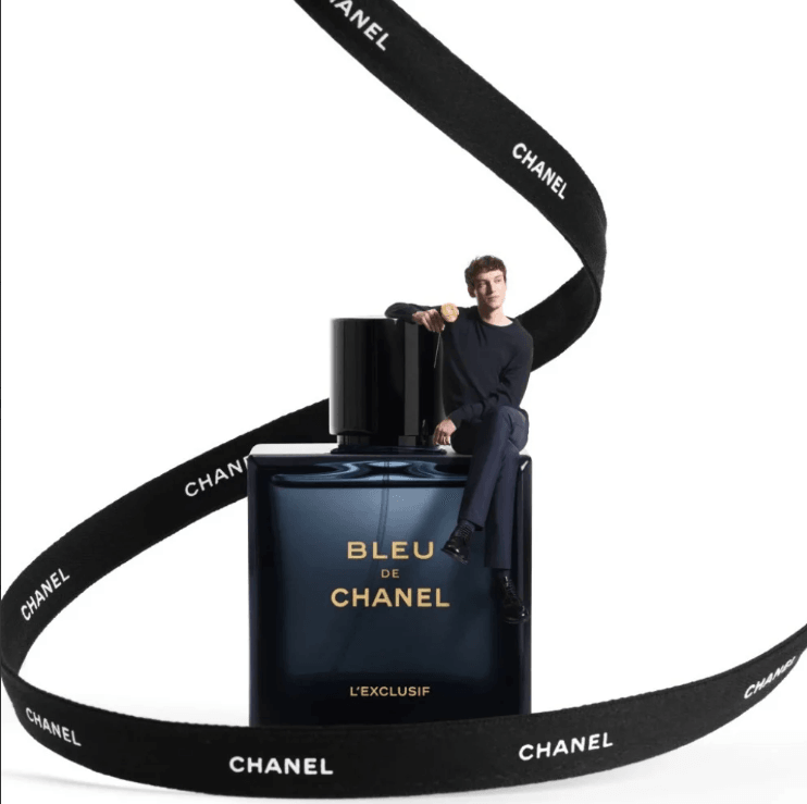 عطر بلو دي شانيل اكسكلوسيف 100 مل