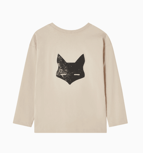 تي شيرت اوتباك ادفينتشر فوكس قطن 