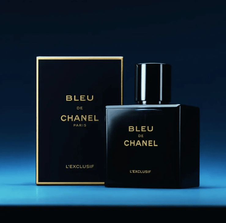 عطر بلو دي شانيل اكسكلوسيف 100 مل
