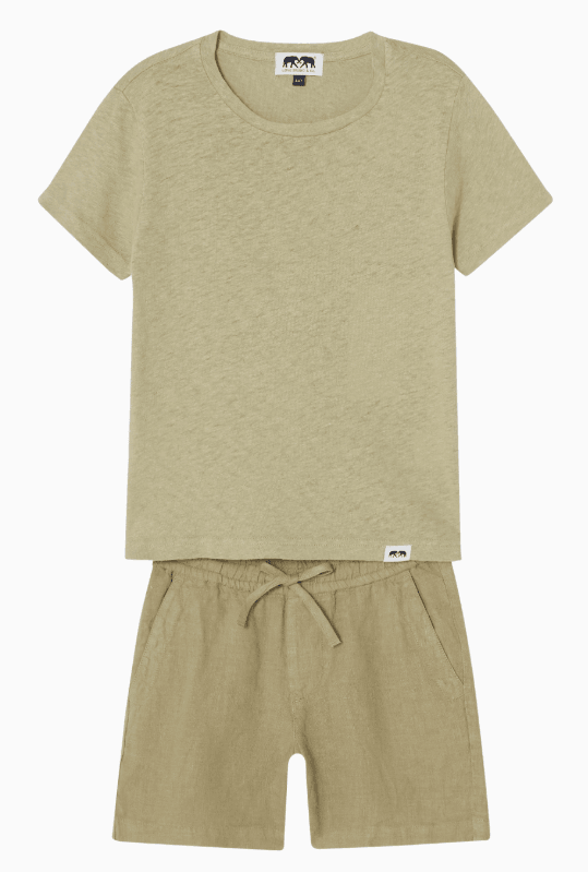   لوف براند اند كو - تي شيرت لوكهارت