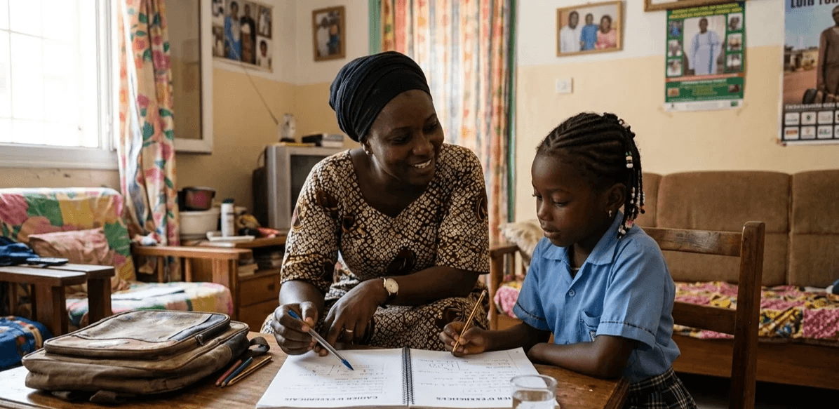 SNS TEACHER accompanies the students towards success thanks to quality courses, provided by pedagogical teachers, in person or at home.