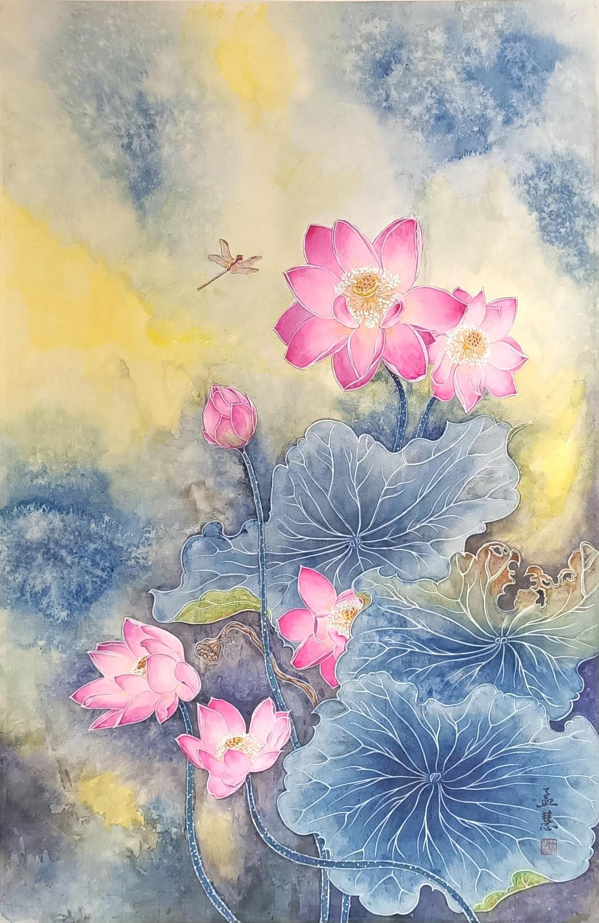 Sign up for our courses to start your healing journey and help more people benefit from this technology. Explore the mystery of energy healing 1. Providing Energy Healing course and sell the course and related tools 2. Melody's Art Gallery 3. Online shopping