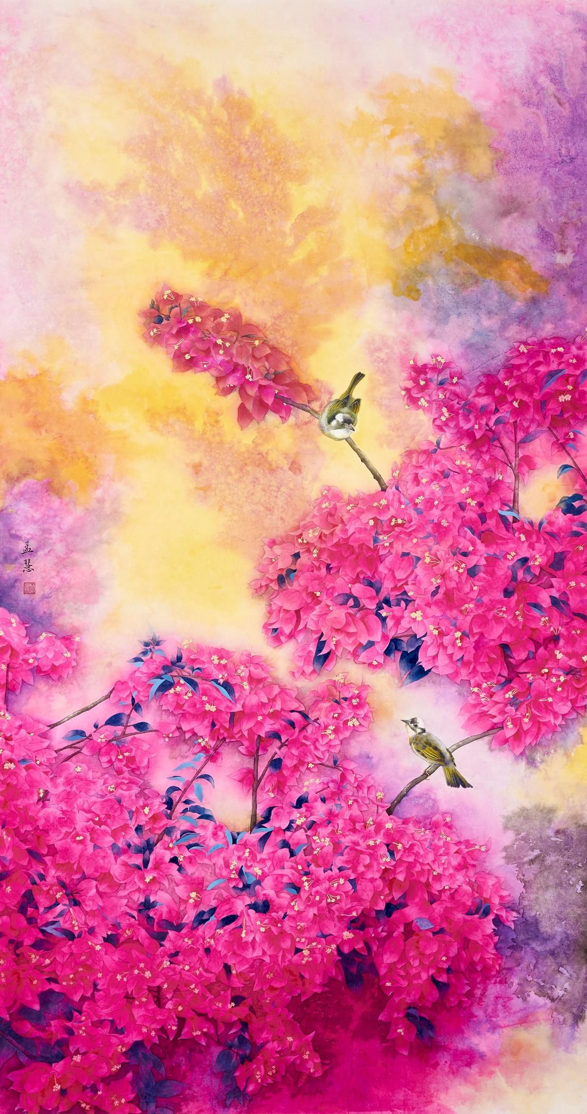 Sign up for our courses to start your healing journey and help more people benefit from this technology. Explore the mystery of energy healing 1. Providing Energy Healing course and sell the course and related tools 2. Melody's Art Gallery 3. Online shopping