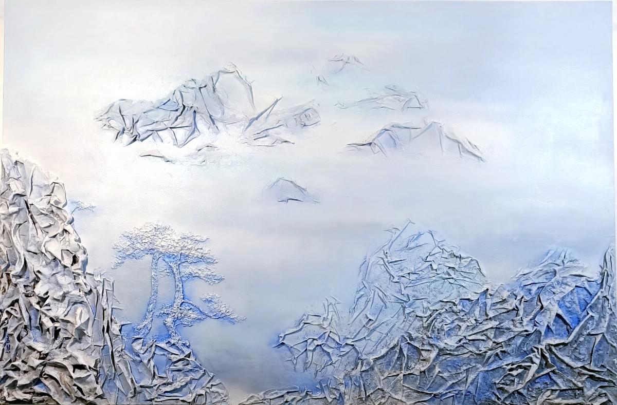 Sign up for our courses to start your healing journey and help more people benefit from this technology. Explore the mystery of energy healing 1. Providing Energy Healing course and sell the course and related tools 2. Melody's Art Gallery 3. Online shopping